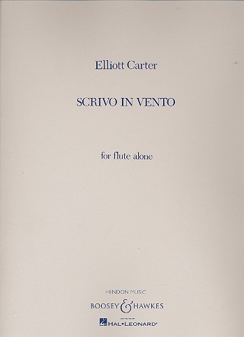 Scrivo in Vento