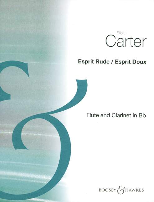 Esprit rude - Esprit doux