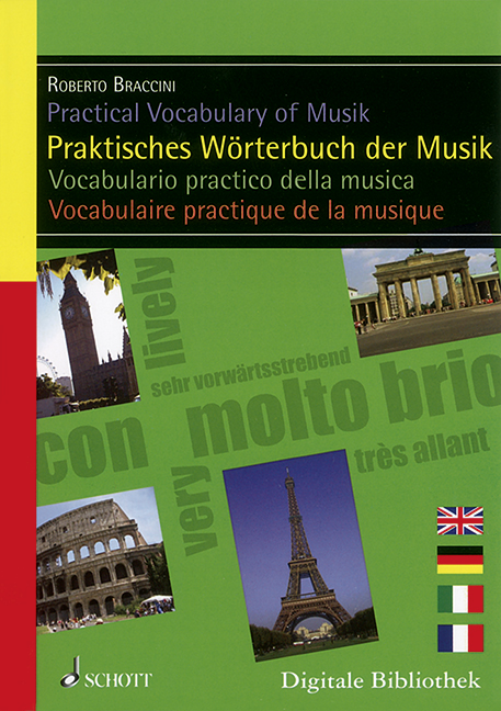 Praktisches Wörterbuch der Musik CD-ROM