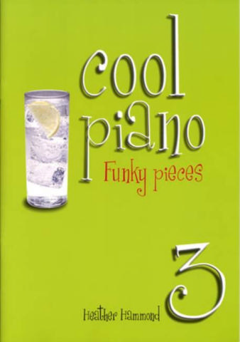 Cool piano vol.3 for piano