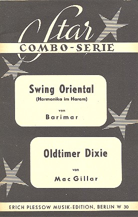 Swing oriental  und Oldtimer Dixie: für Combo