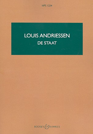 De Staat HPS 1234