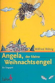 Angela, der kleine Weihnachtsengel