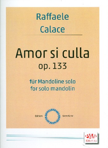 Amor si culla op.133