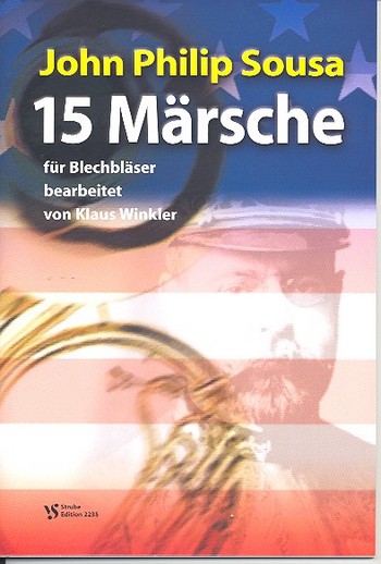 15 Märsche