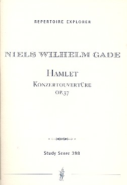 Hamlet Konzertouvertüre op.37 für Orchester