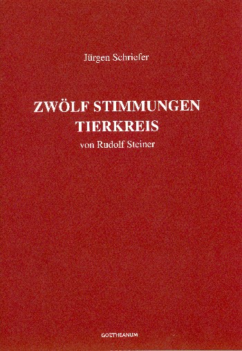 12 Stimmungen Tierkreis