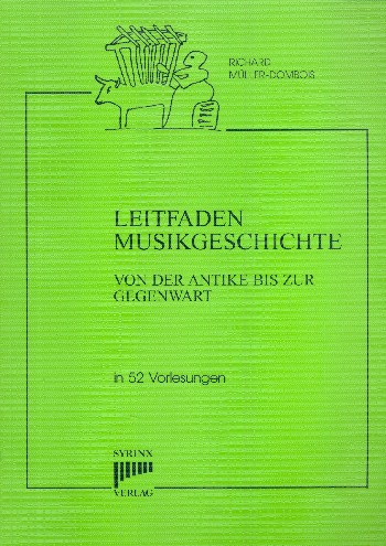 Leitfaden Musikgeschichte