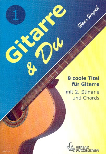 Gitarre und Du Band 1