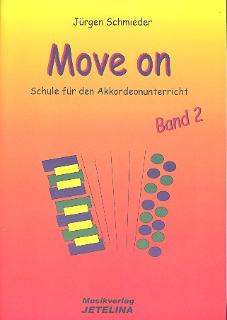 Move on - Schule Band 2