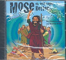 Mose ein echt cooler Retter 