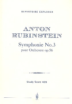 Sinfonie A-Dur Nr.3 op.56