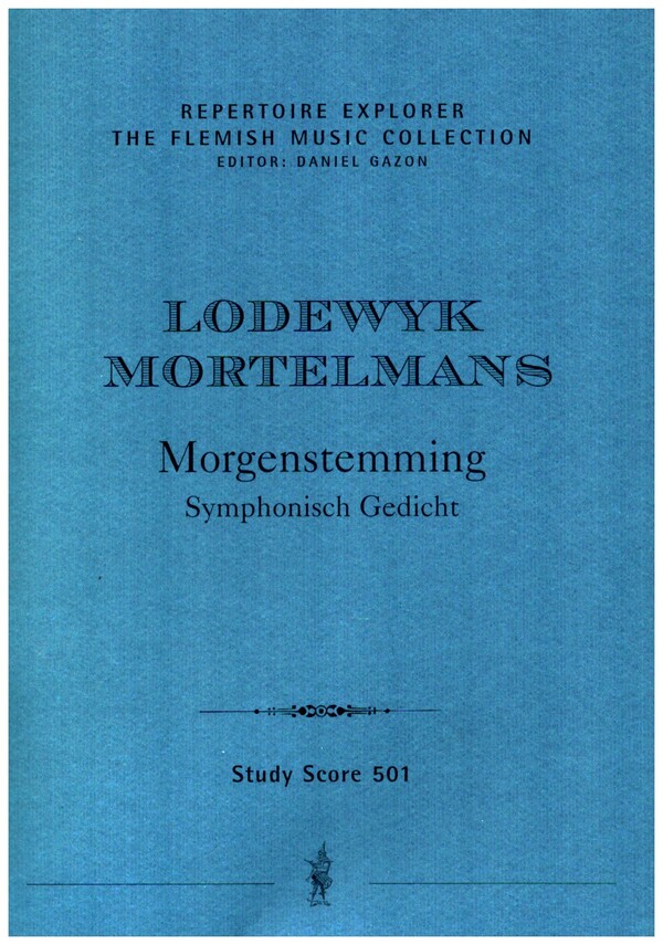 Morgenstemming für Orchester