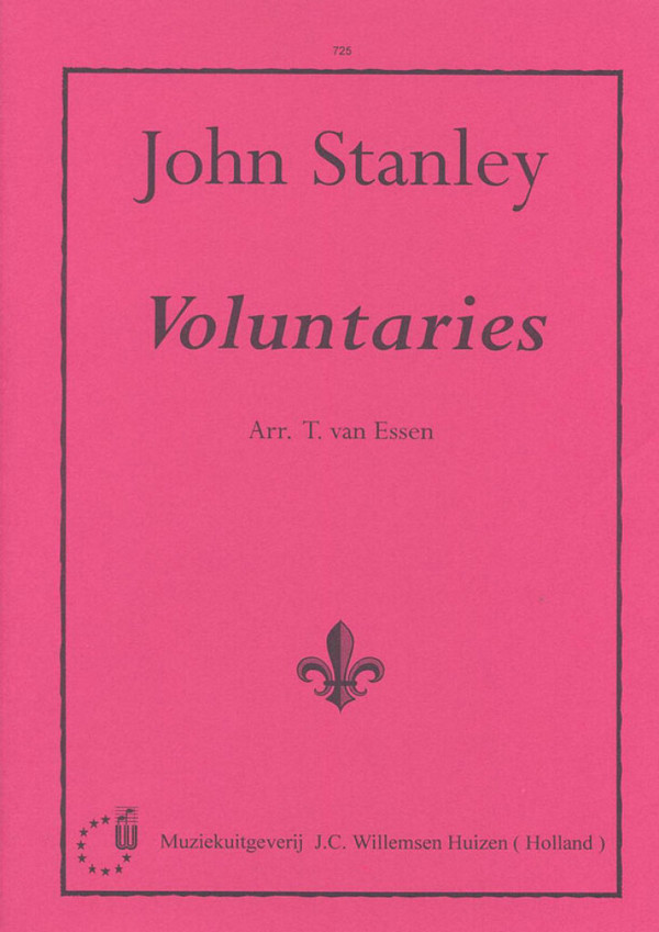 Voluntaries