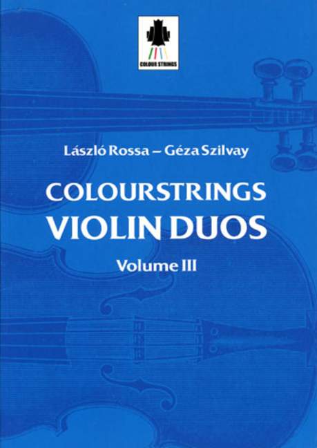 Colour Strings Violin Duos vol.3