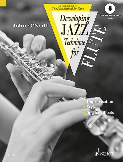 Developing jazz technique
