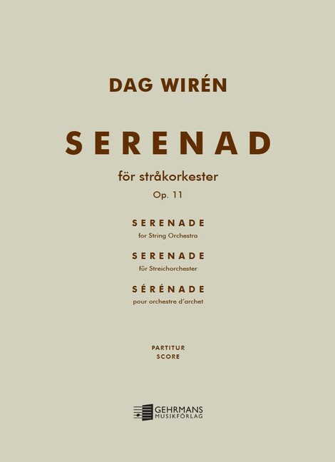 Serenade