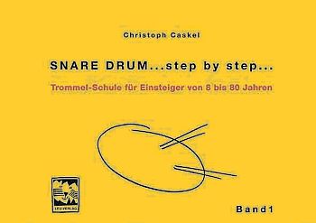 Snare Drum Step by Step Band 1