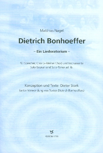 Dietrich Bonhoeffer