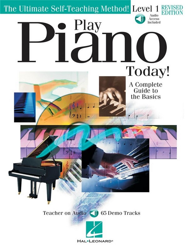 Play piano today Level 1 (+CD)