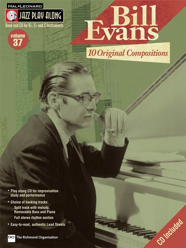Bill Evans (+CD)