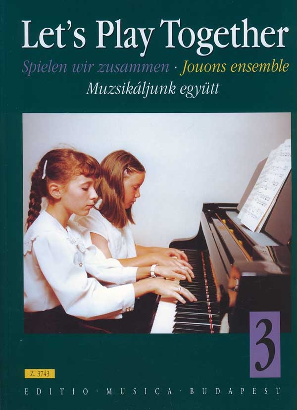 Spielen wir zusammen Band 3