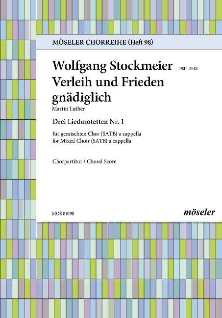 Verleih uns Frieden gnädiglich