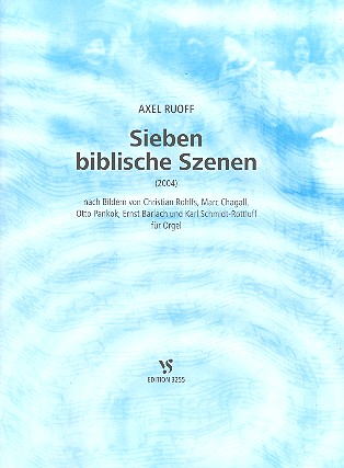 7 biblische Szenen