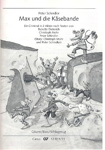 Max und die Käsebande für