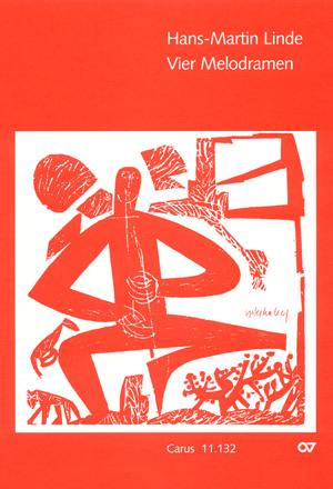 4 Melodramen für Blockflötenensemble und