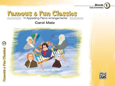 Famous & Fun Classics vol.1