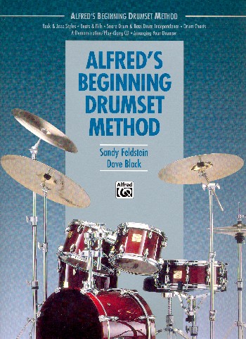 Beginning drumset method