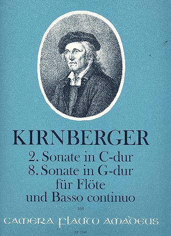 2 Sonaten aus Vermischte Musikalien