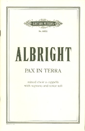 Pax in terra