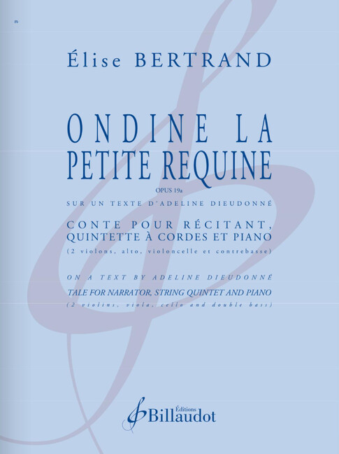 Ondine la petite requine