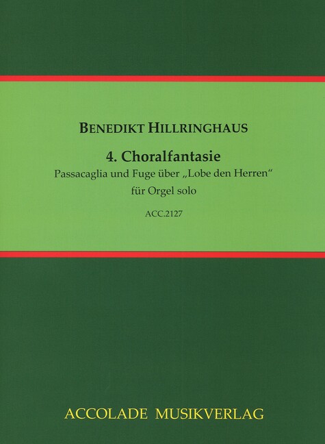 4. Choralfantasie