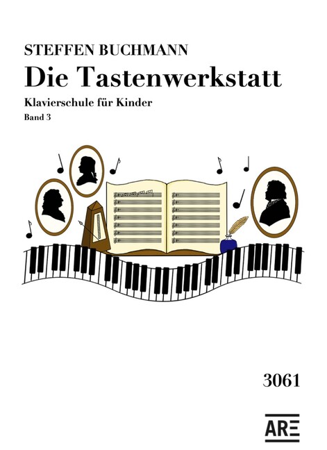Die Tastenwerkstatt 3