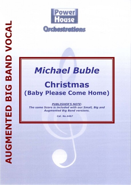 Christmas (Baby Please Come Home)