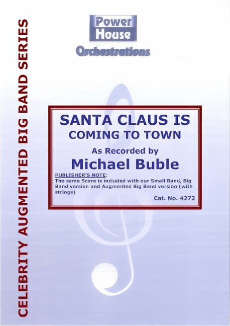 Santa Claus is Coming to Town