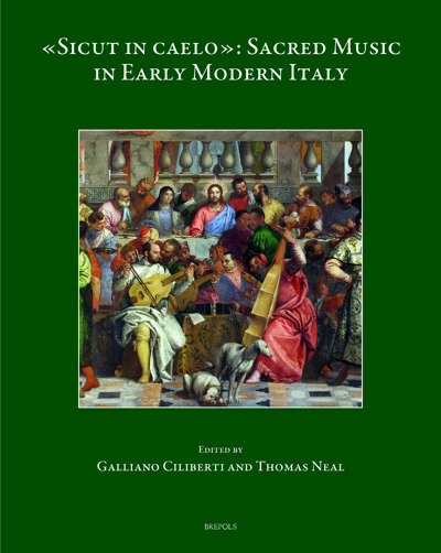 "Sicut in caelo" Sacred Music in Early Modern Italy