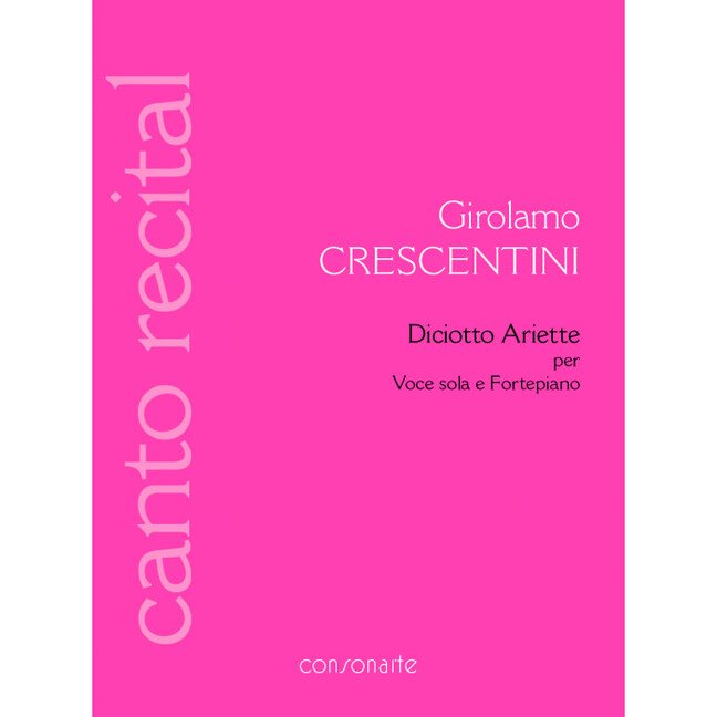 Diciotto Ariette