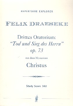 Tod und Sieg des Herrn op.73