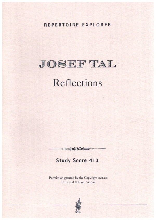 Reflections für Streichorchester