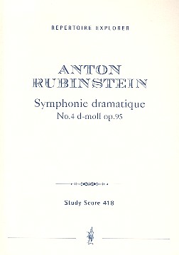 Sinfonie d-Moll Nr.4 op.95
