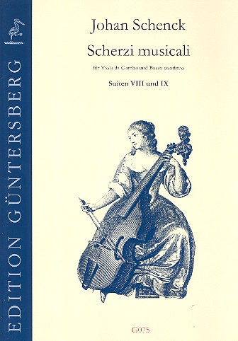 Scherzi musicali op.6 (Nr.8+9)