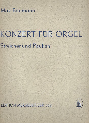 Konzert für Orgel, Streicher