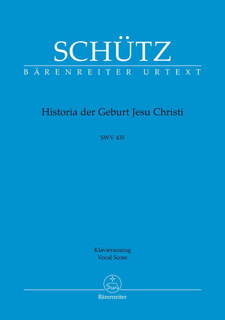 Historia der Geburt Jesu Christi - KA