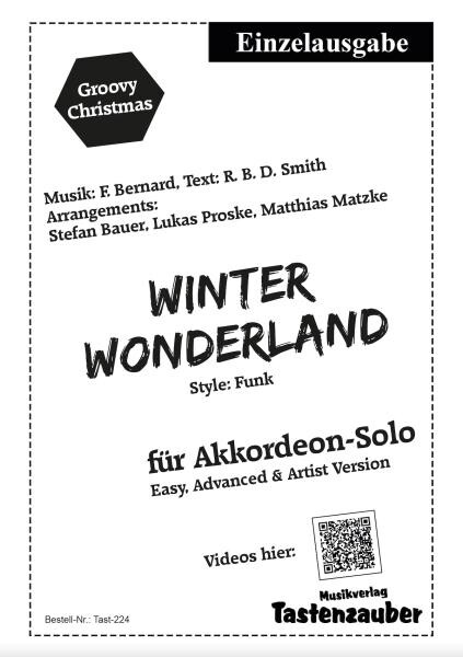 Winter Wonderland