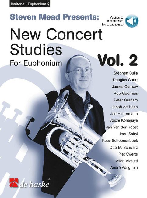 Steven Mead Presents: New Concert Studies 2