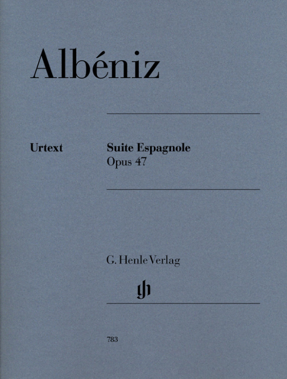 Suite Espagnole op.47